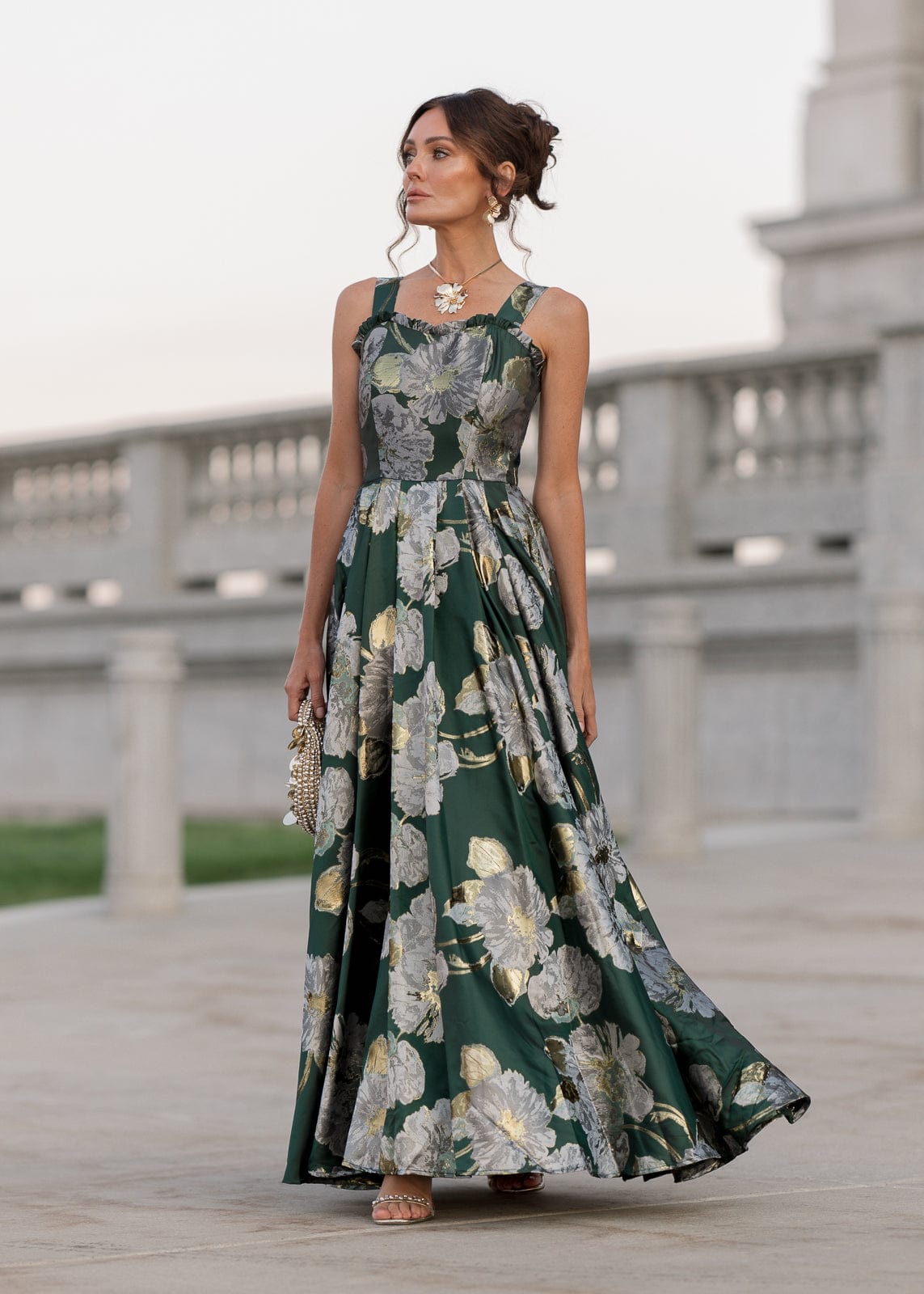 Selene Dress
