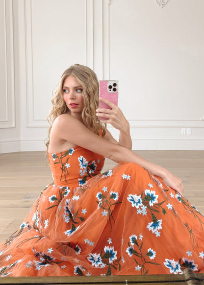Serene Dress