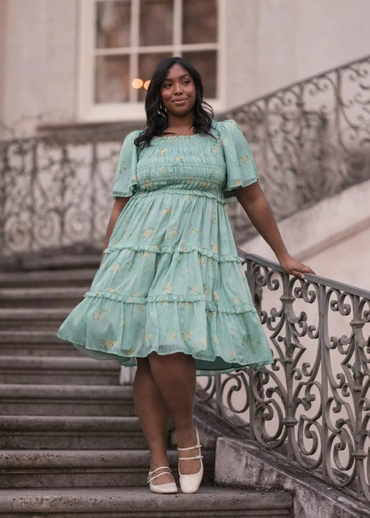 Siena Dress