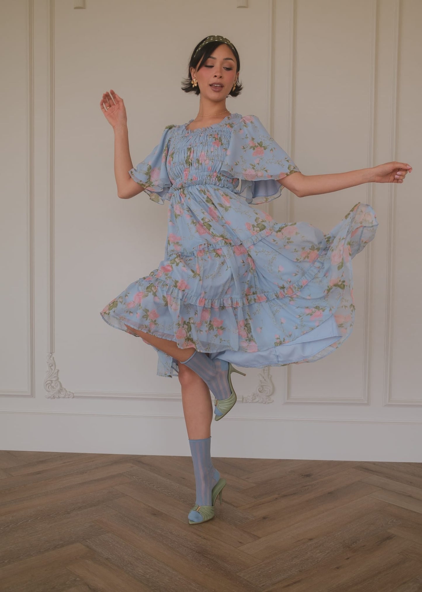 Siena Dress