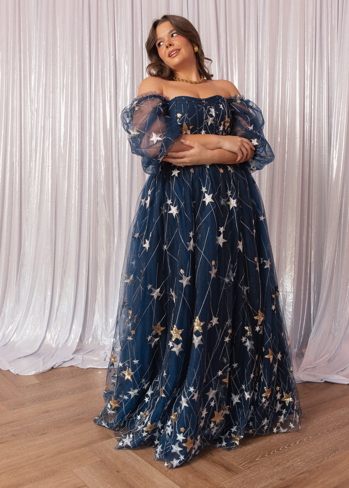 Starla Dress