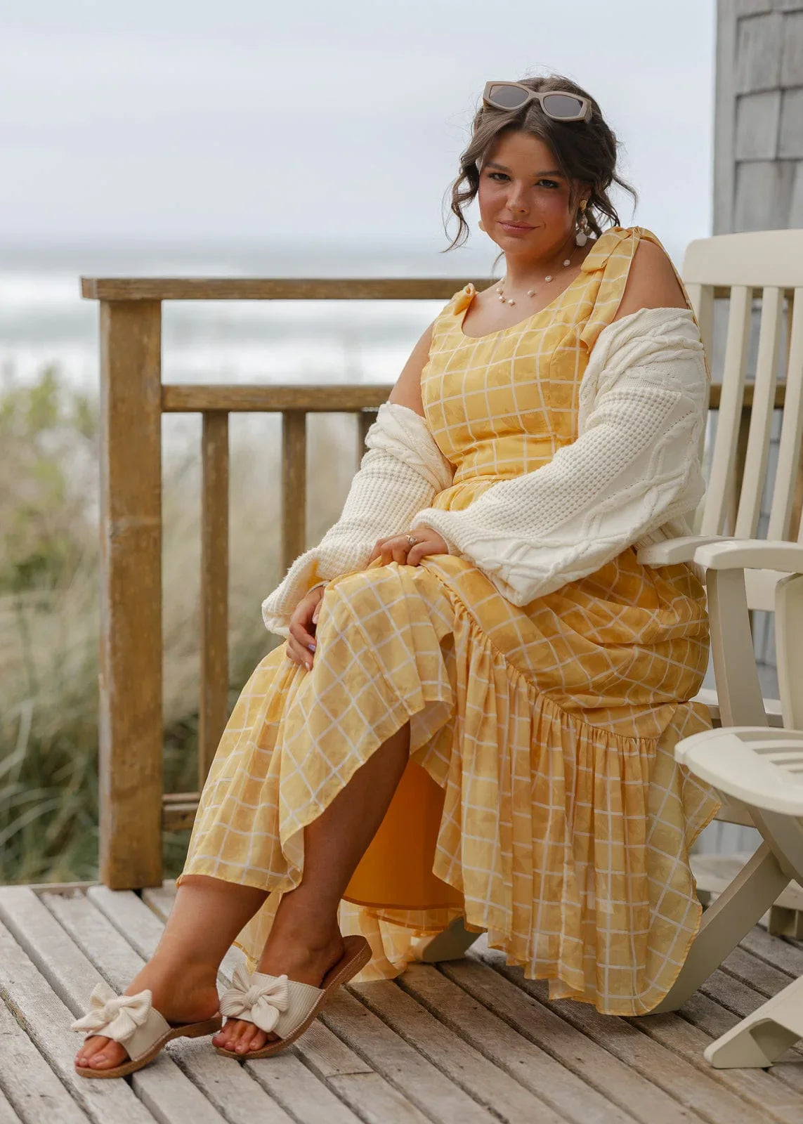 Sunari Dress