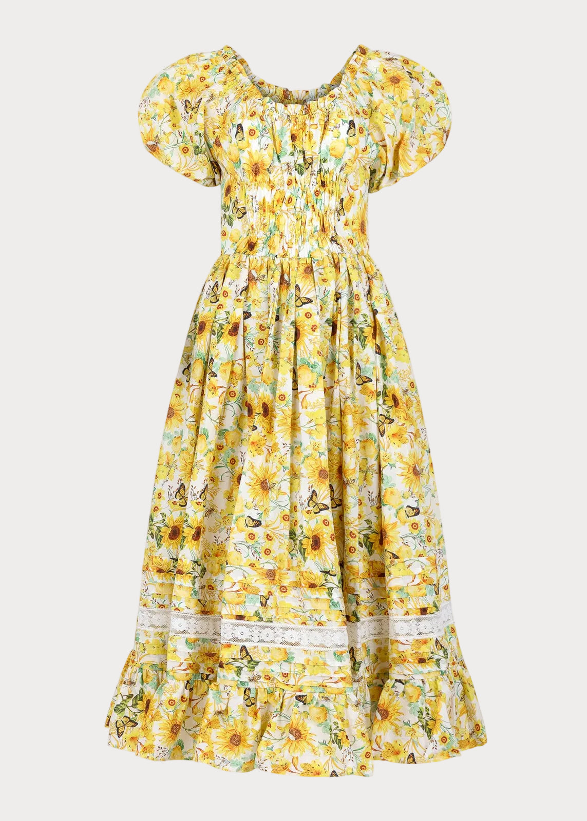 Sunflowers Dress