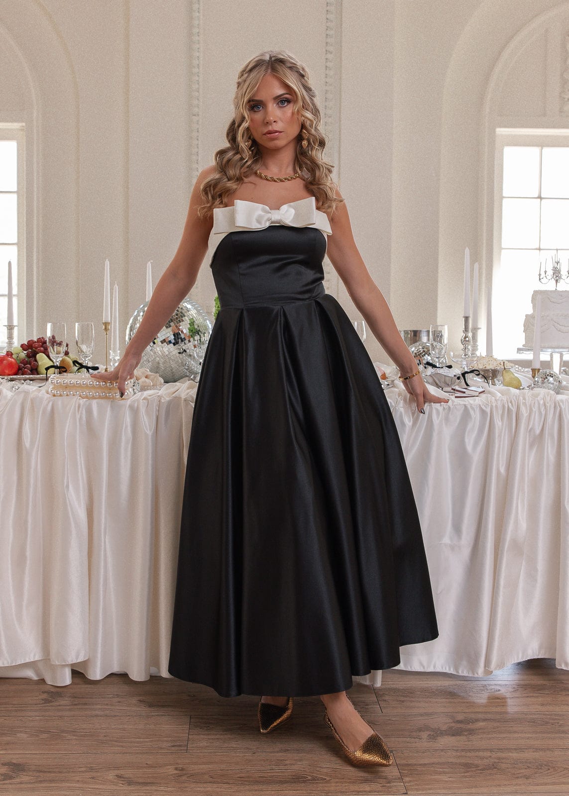 Sutton Dress