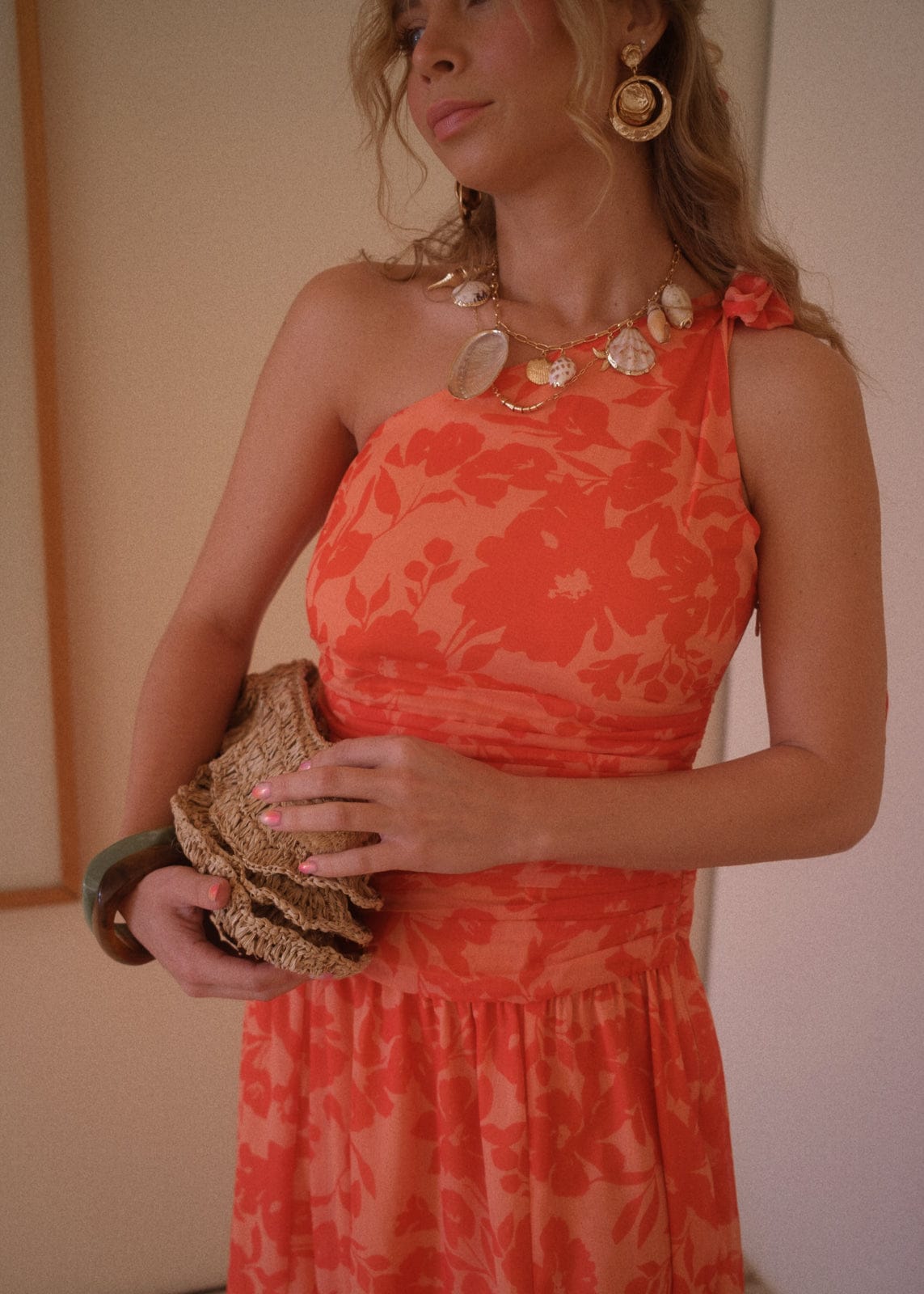 Tahiti Dress