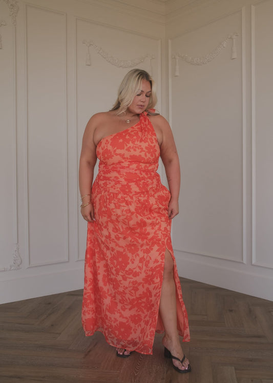 Tahiti Dress