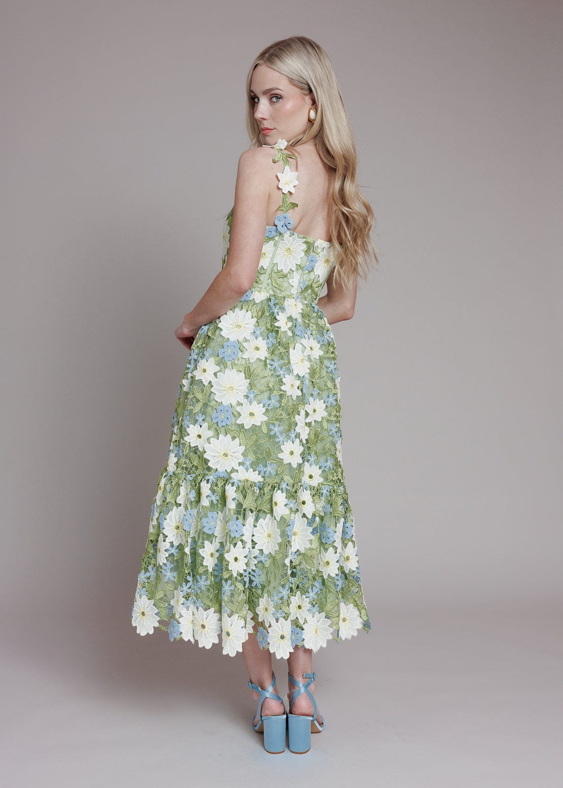 Tansy Dress