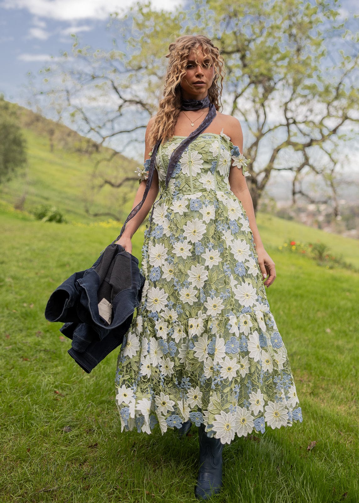 Tansy Dress