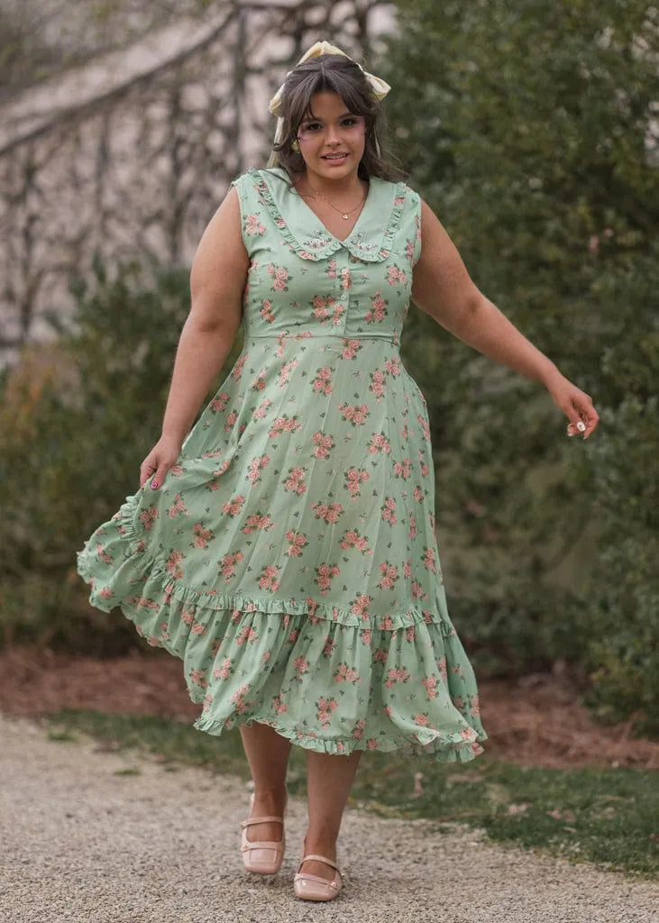 Thea Dress