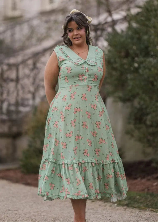 Thea Dress