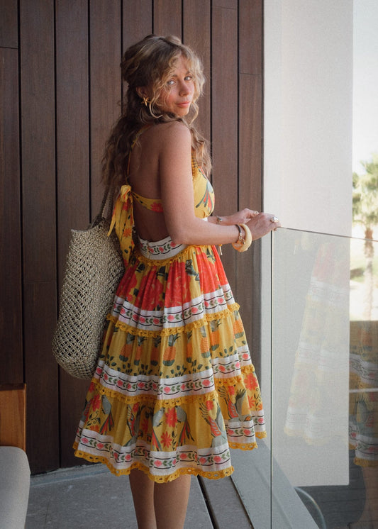 Tropica Dress