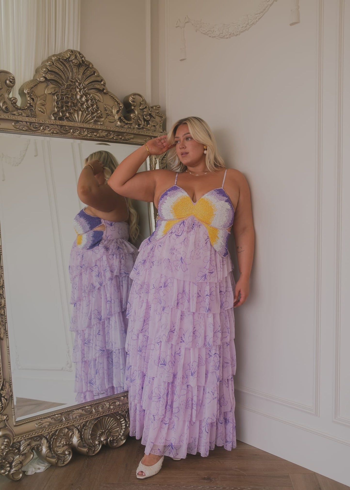 Vanessa Dress
