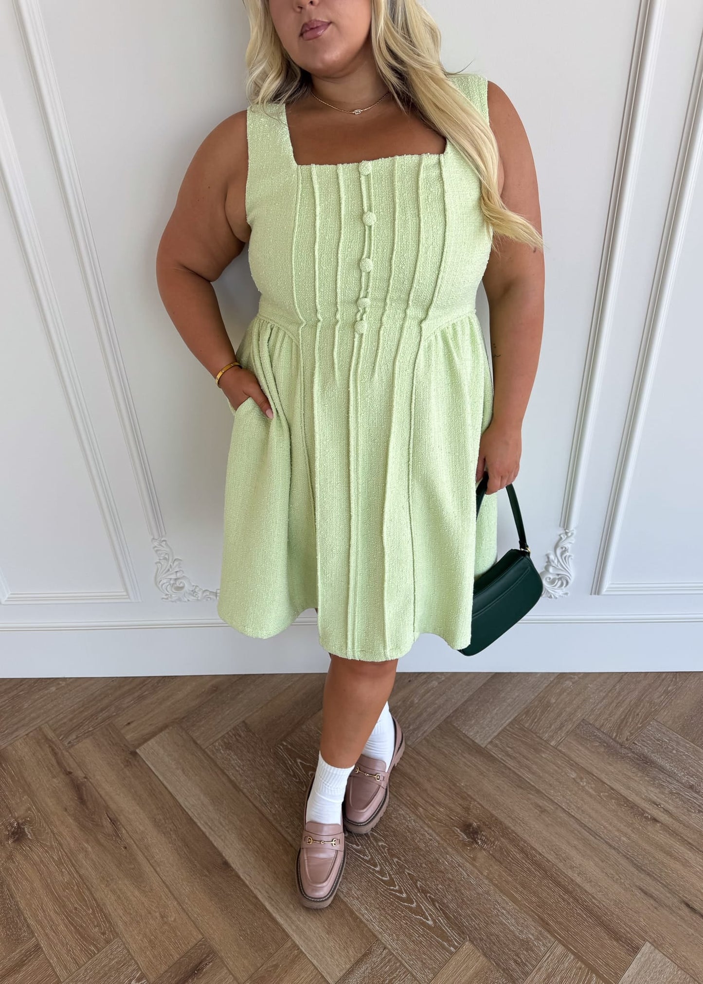 Waldorf Dress