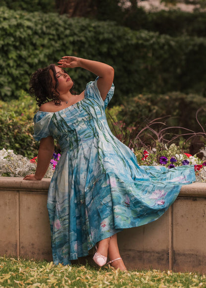 Water Lily Dress