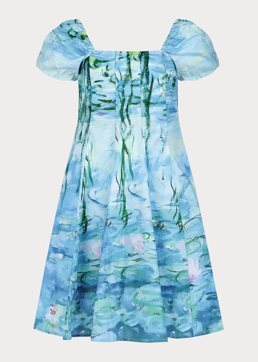 Water Lily Dress