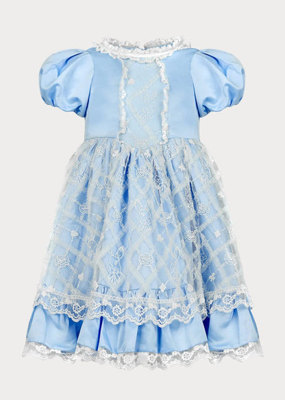 Wonderland Girls Dress
